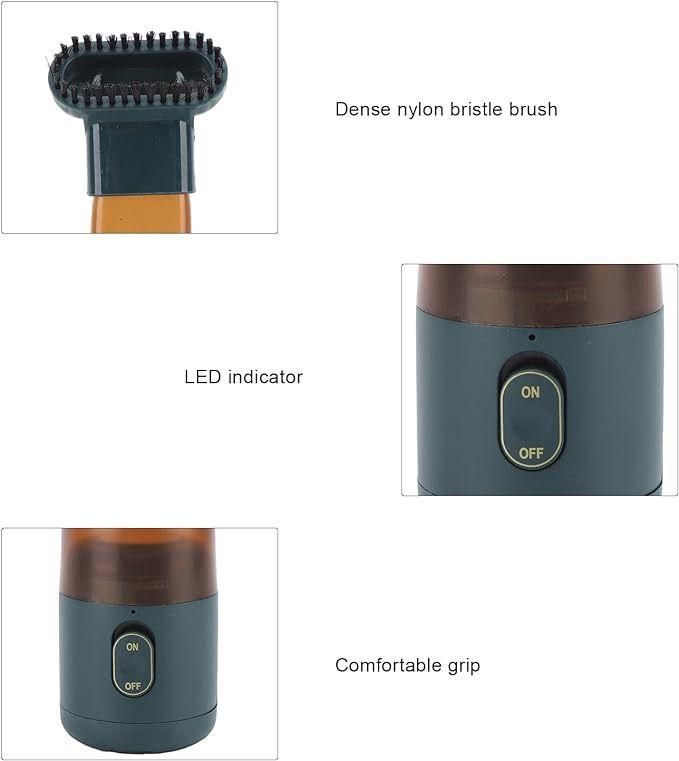 Keyboard vaccum cleaner