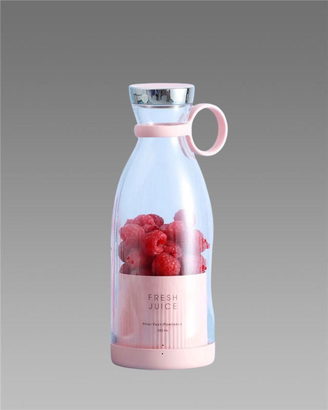 Portable Mini Juice Blender Bottle