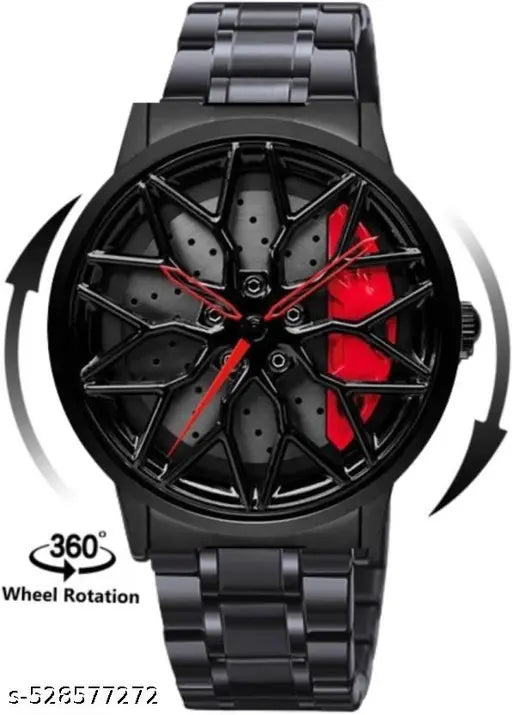 Stand Out with SpinWheel™